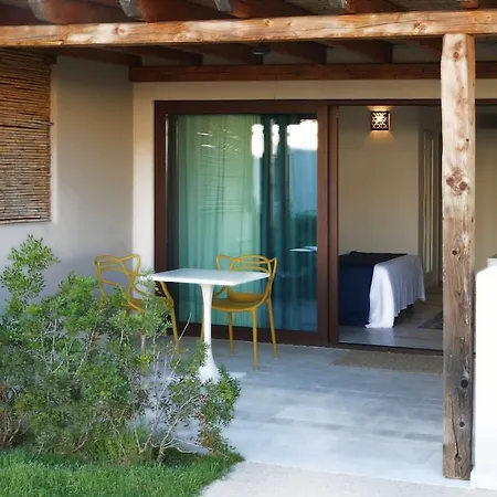 Baglioni Sardinia - The Leading Of The World サン・テオドーロ