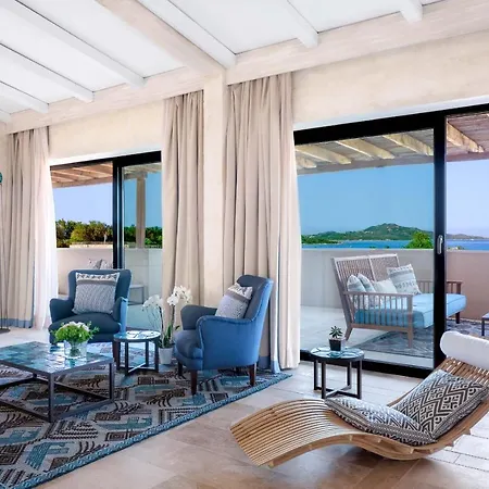 Szálloda Baglioni Sardinia - The Leading Of The World 5*