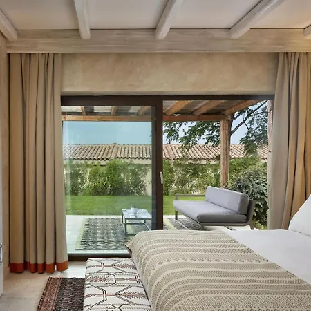 Baglioni Sardinia - The Leading Of The World サン・テオドーロ