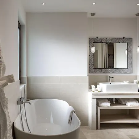 Baglioni Sardinia - The Leading Of The World מלון 5*