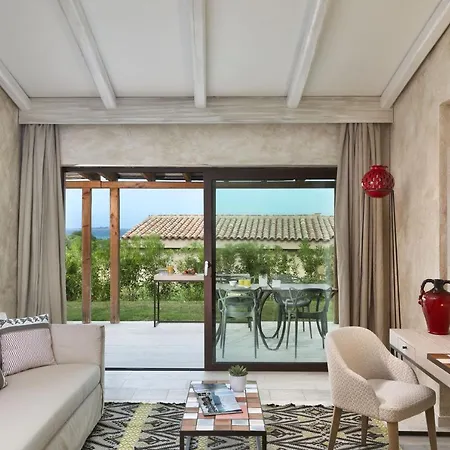 Baglioni Sardinia - The Leading Of The World 5*