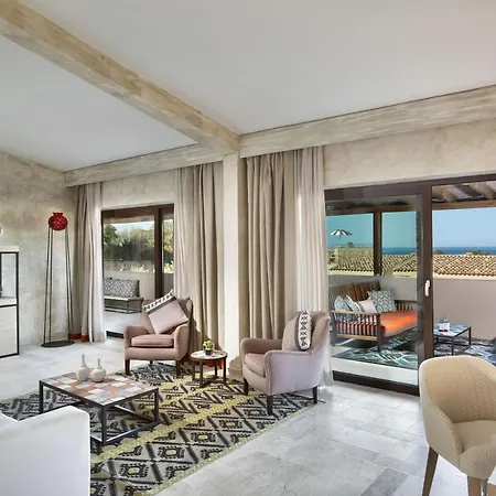 Baglioni Sardinia - The Leading Of The World 5*