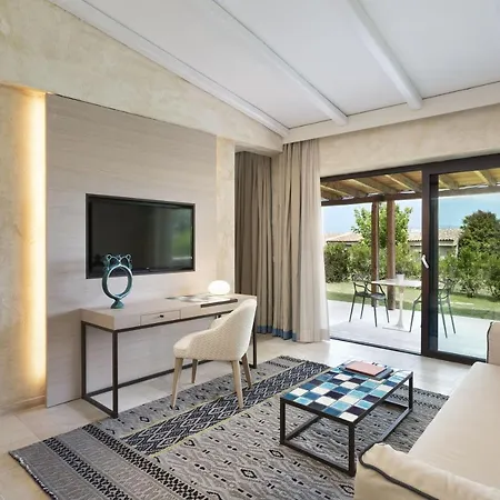 Baglioni Sardinia - The Leading Of The World 5* San Teodoro (Sardinia)