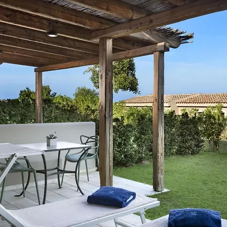 Szálloda Baglioni Sardinia - The Leading Of The World 5*