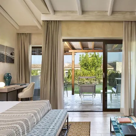 Szálloda Baglioni Sardinia - The Leading Of The World 5*
