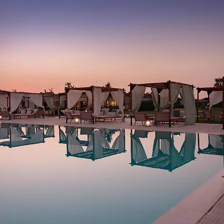 Szálloda Baglioni Sardinia - The Leading Of The World 5*