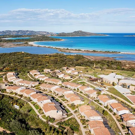 Baglioni Sardinia - The Leading Of The World מלון 5*