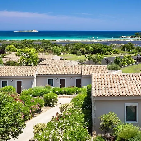 Szálloda Baglioni Sardinia - The Leading Of The World 5*
