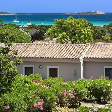 Szálloda Baglioni Sardinia - The Leading Of The World