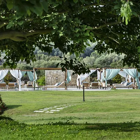 Отель Baglioni Sardinia - The Leading Of The World