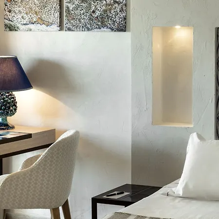 Baglioni Sardinia - The Leading Of The World Отель 5*