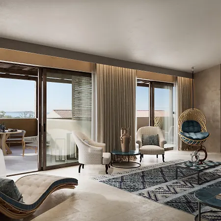 Szálloda Baglioni Sardinia - The Leading Of The World 5*