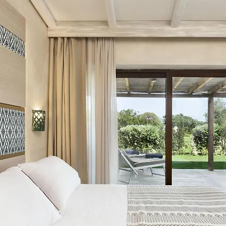 Отель Baglioni Sardinia - The Leading Of The World Сан-Теодоро