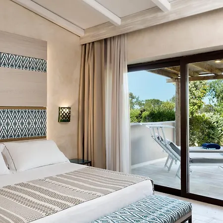 Baglioni Sardinia - The Leading Of The World Отель Сан-Теодоро