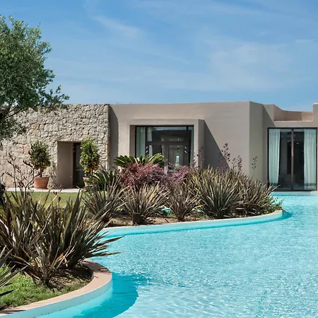 Отель Baglioni Sardinia - The Leading Of The World Сан-Теодоро