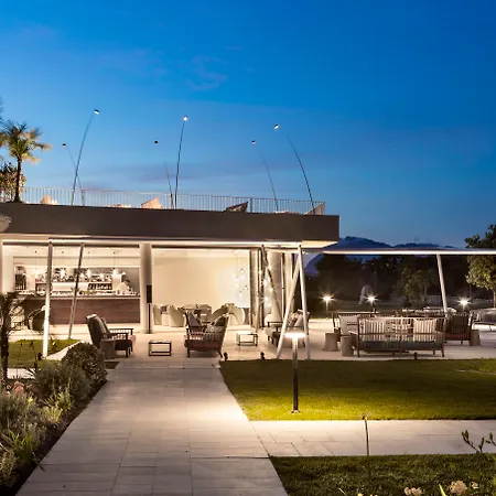 Baglioni Sardinia - The Leading Of The World Сан-Теодоро