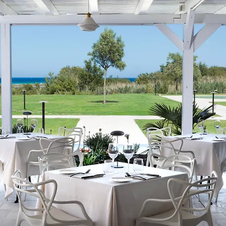 Baglioni Sardinia - The Leading Of The World Отель Сан-Теодоро