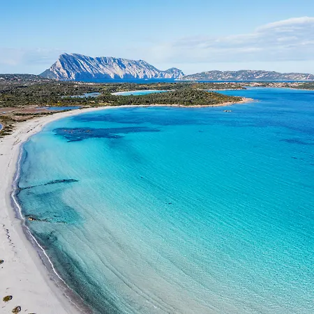 Szálloda Baglioni Sardinia - The Leading Of The World San Teodoro (Sardinia)