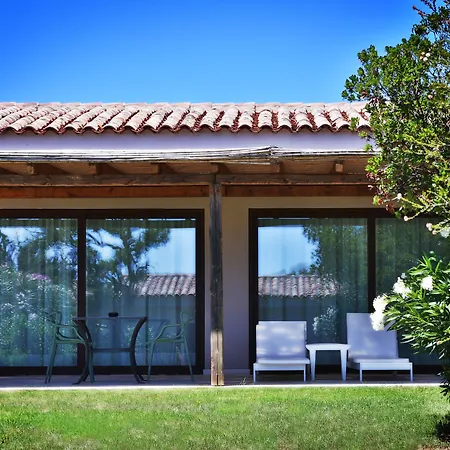 Baglioni Sardinia - The Leading Of The World מלון 5*