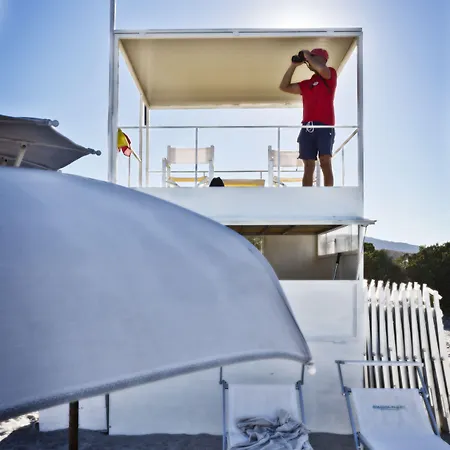 Baglioni Sardinia - The Leading Of The World מלון סאן תאודורו