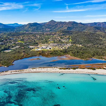 Отель Baglioni Sardinia - The Leading Of The World 5*