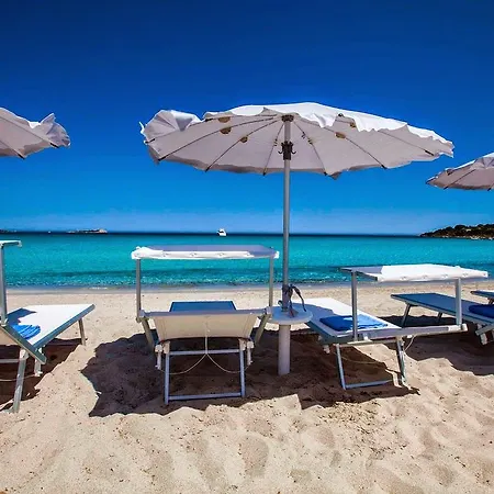 Baglioni Sardinia - The Leading Of The World Szálloda San Teodoro (Sardinia)