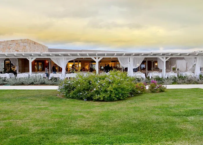 Baglioni Sardinia - The Leading Of The World Ξενοδοχείο 5*