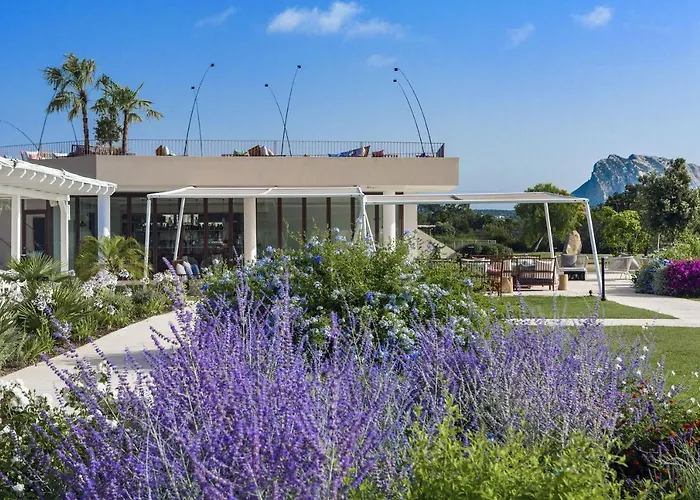 Baglioni Sardinia - The Leading Of The World Ξενοδοχείο 5*