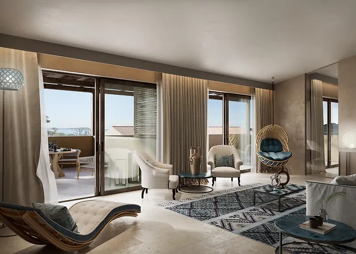 Ξενοδοχείο Baglioni Sardinia - The Leading Of The World 5*