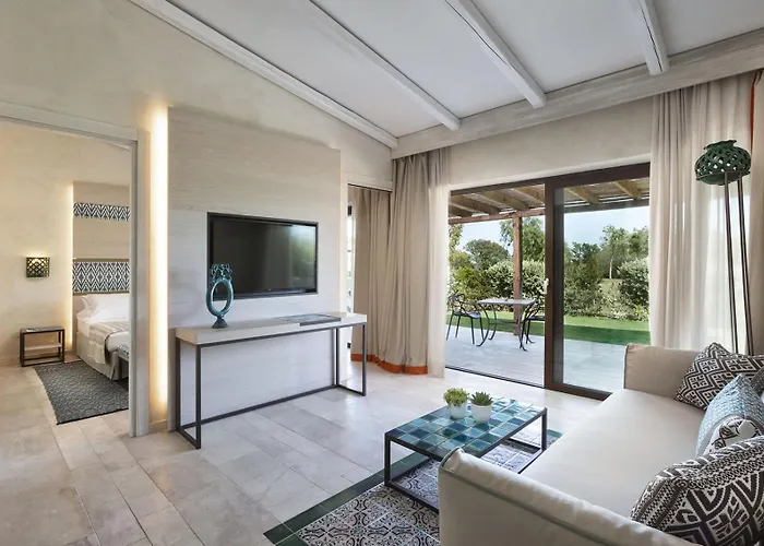 Ξενοδοχείο Baglioni Sardinia - The Leading Of The World