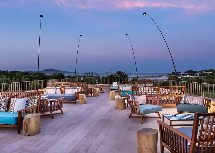 Baglioni Sardinia - The Leading Of The World Ξενοδοχείο