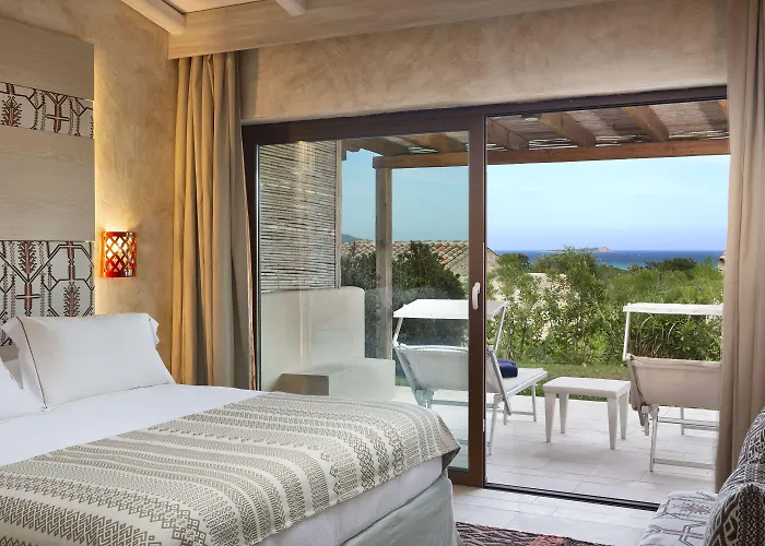Ξενοδοχείο Baglioni Sardinia - The Leading Of The World San Teodoro (Sardinia)