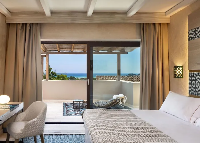 Ξενοδοχείο Baglioni Sardinia - The Leading Of The World