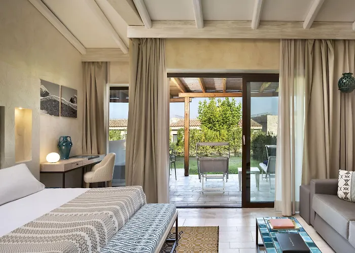 Baglioni Sardinia - The Leading Of The World 5*