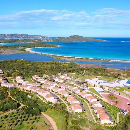 Baglioni Sardinia - The Leading Of The World מלון 5*