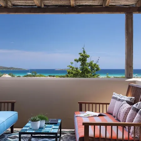 Baglioni Sardinia - The Leading Of The World 산테오도로