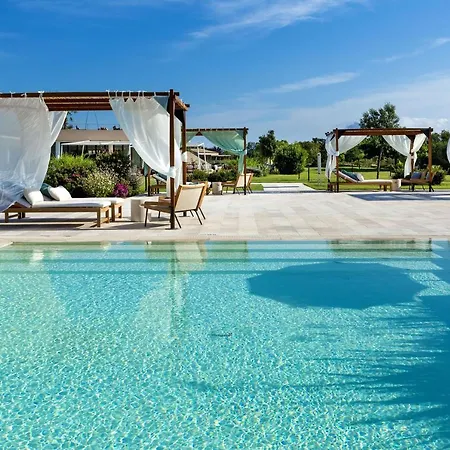 Baglioni Sardinia - The Leading Of The World 5*