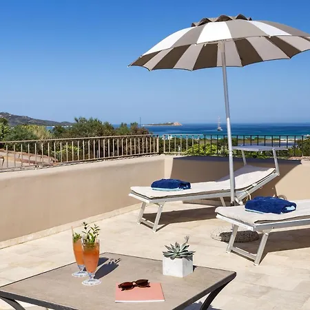 Baglioni Sardinia - The Leading Of The World 5* סאן תאודורו