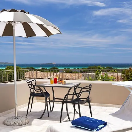 Hotel Baglioni Sardinia - The Leading Of The World
