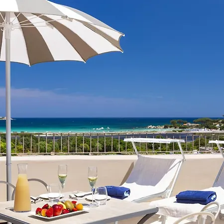 Baglioni Sardinia - The Leading Of The World סאן תאודורו