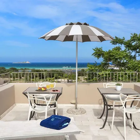 Baglioni Sardinia - The Leading Of The World סאן תאודורו