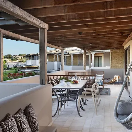 Baglioni Sardinia - The Leading Of The World 5* 산테오도로