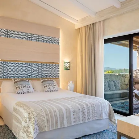 Baglioni Sardinia - The Leading Of The World 호텔 산테오도로