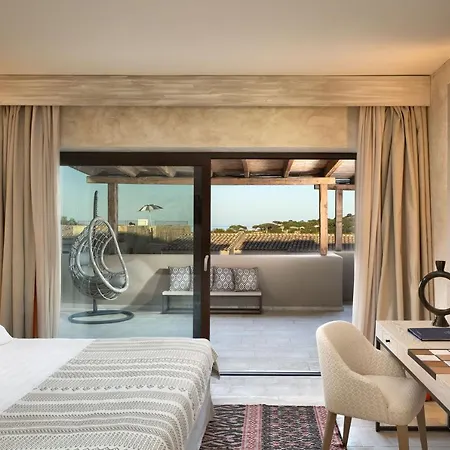 מלון Baglioni Sardinia - The Leading Of The World