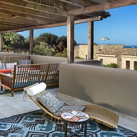 מלון Baglioni Sardinia - The Leading Of The World סאן תאודורו
