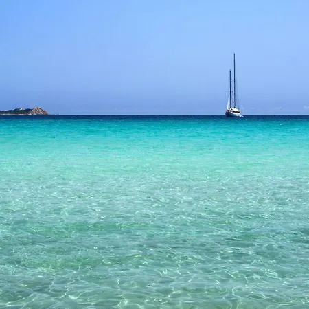 Baglioni Sardinia - The Leading Of The World 호텔 5*