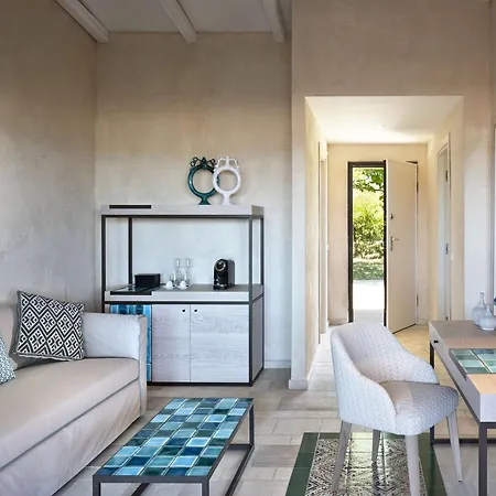 Baglioni Sardinia - The Leading Of The World 호텔