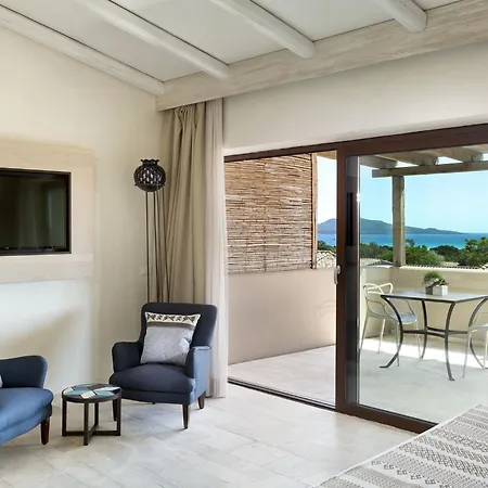 호텔 Baglioni Sardinia - The Leading Of The World