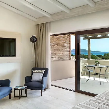 Hotell Baglioni Sardinia - The Leading Of The World
