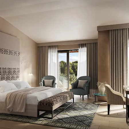 Baglioni Sardinia - The Leading Of The World Hotell